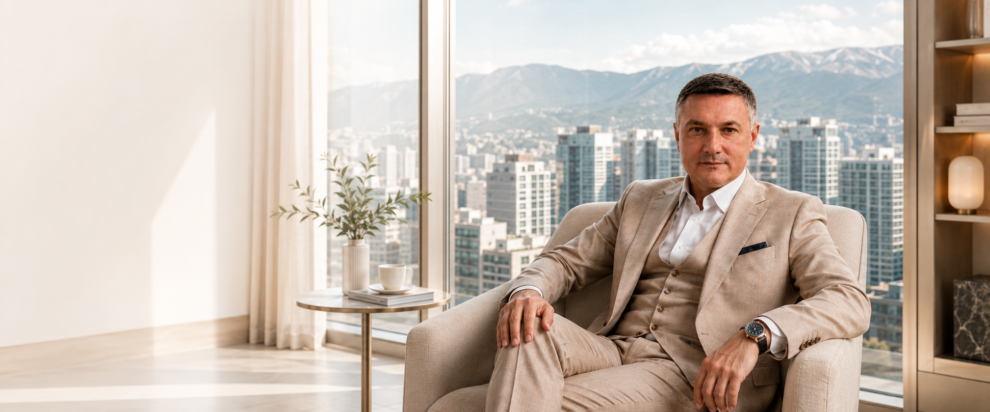 Виталий Шалаев — Premium Real Estate, Private Capital
